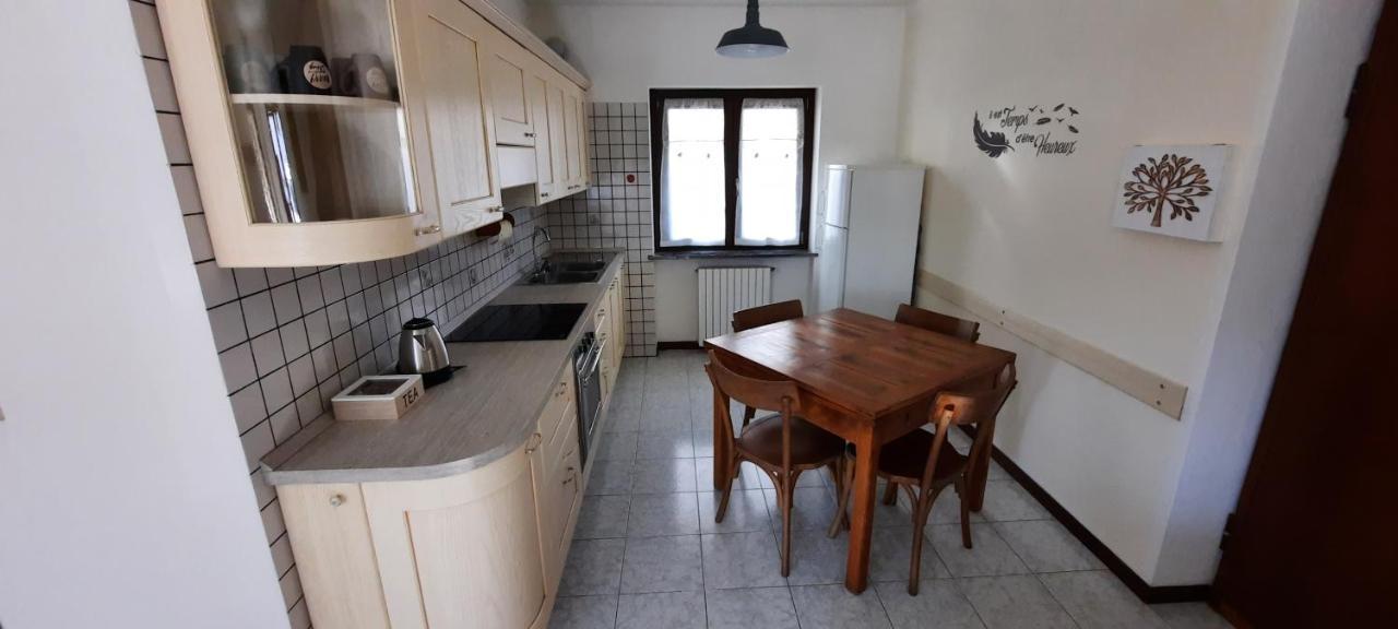 A Casa Di Vera - Vivi La Tua Valle D'Aosta Nus Exterior photo