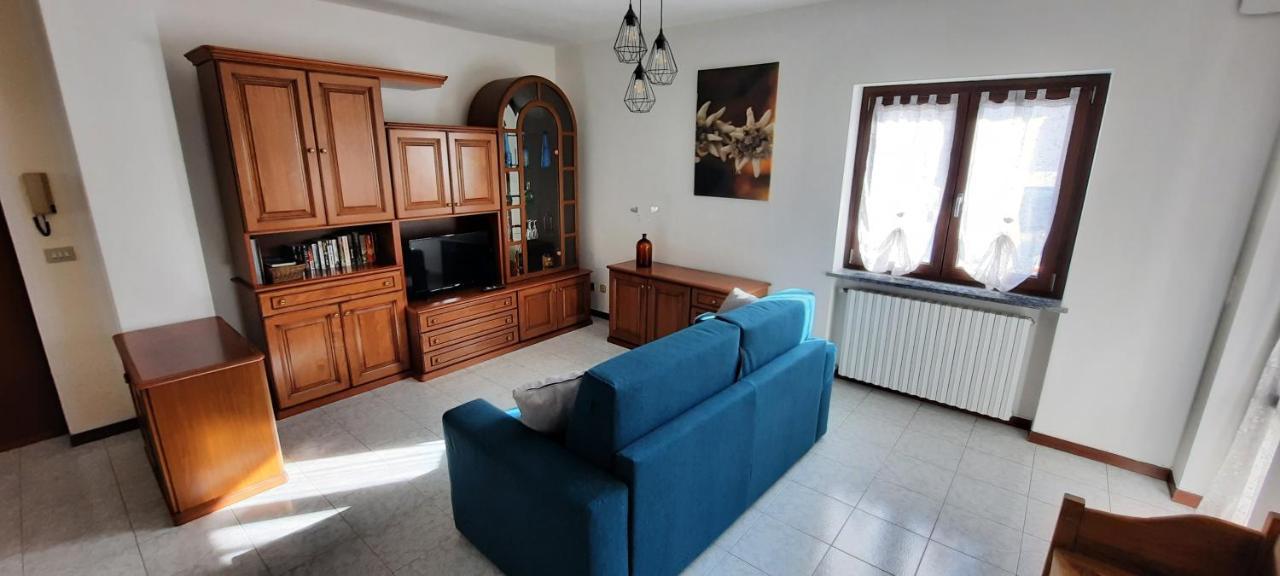 A Casa Di Vera - Vivi La Tua Valle D'Aosta Nus Exterior photo